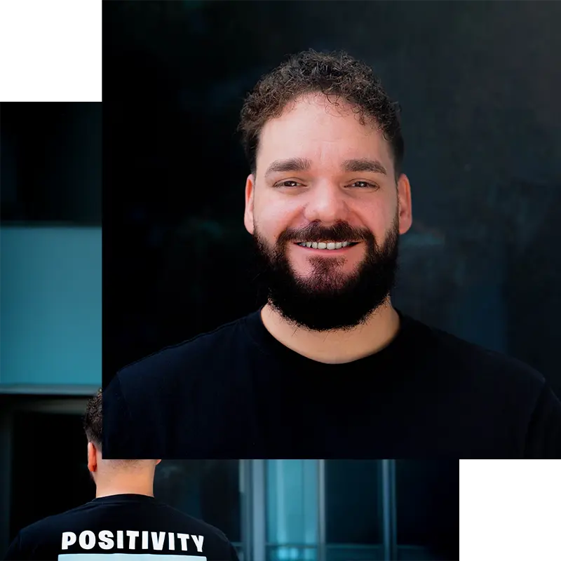 Marco Mundt, Grafik- und Webdesigner von Mundtwerk